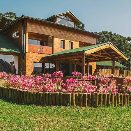 אורוביסי Parque Nacional Ecoresort מראה חיצוני תמונה
