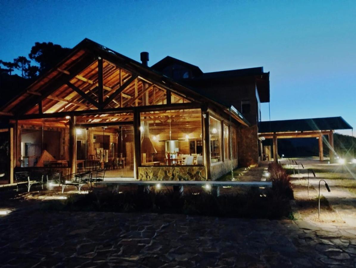 אורוביסי Parque Nacional Ecoresort מראה חיצוני תמונה