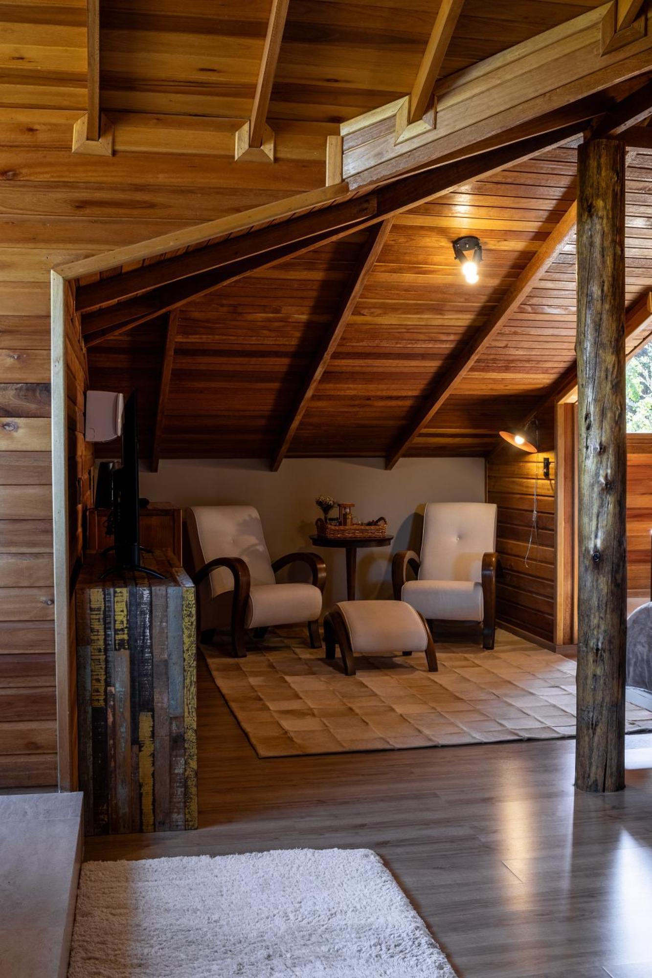 אורוביסי Parque Nacional Ecoresort מראה חיצוני תמונה