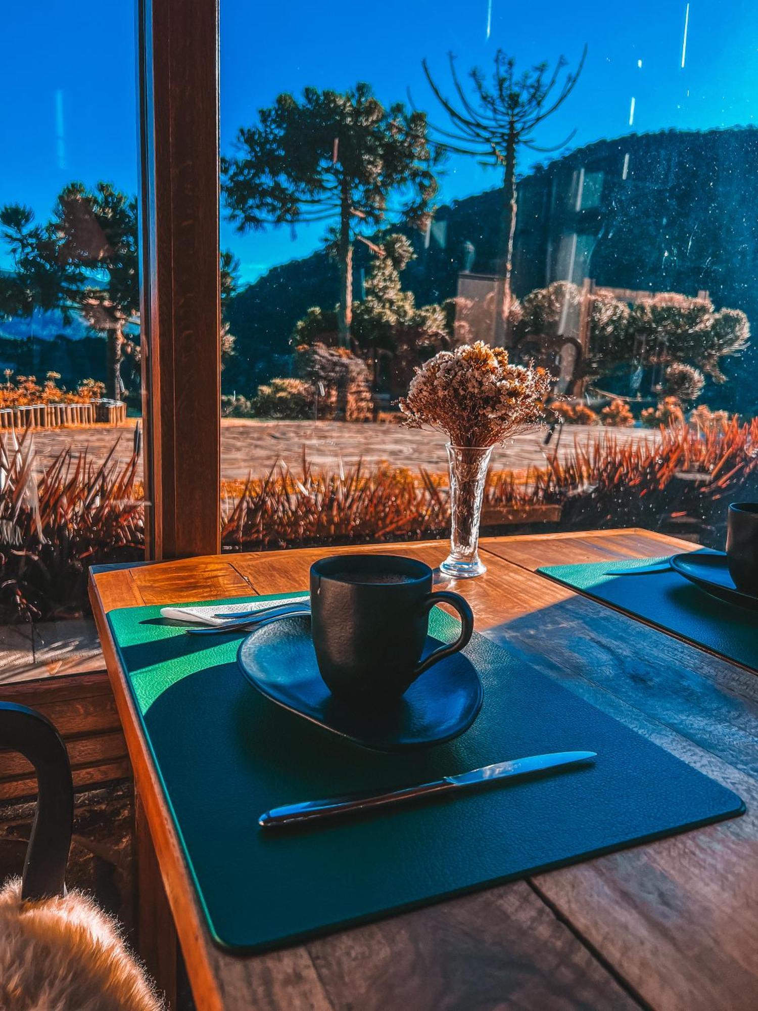 אורוביסי Parque Nacional Ecoresort מראה חיצוני תמונה