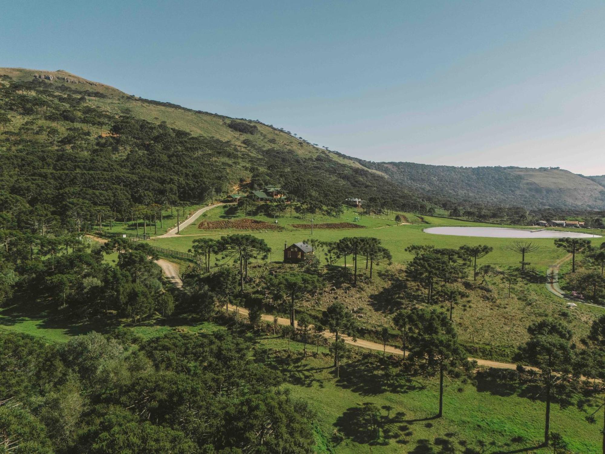 אורוביסי Parque Nacional Ecoresort מראה חיצוני תמונה