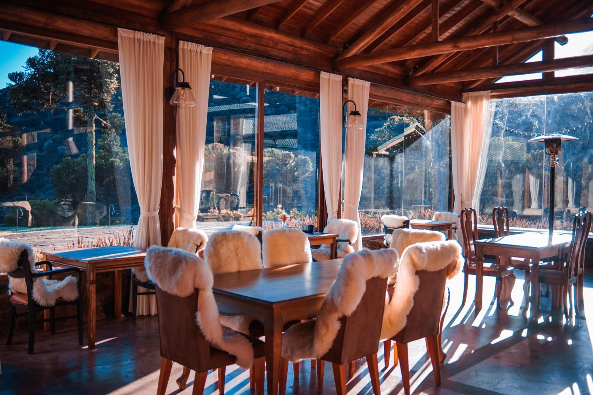 אורוביסי Parque Nacional Ecoresort מראה חיצוני תמונה
