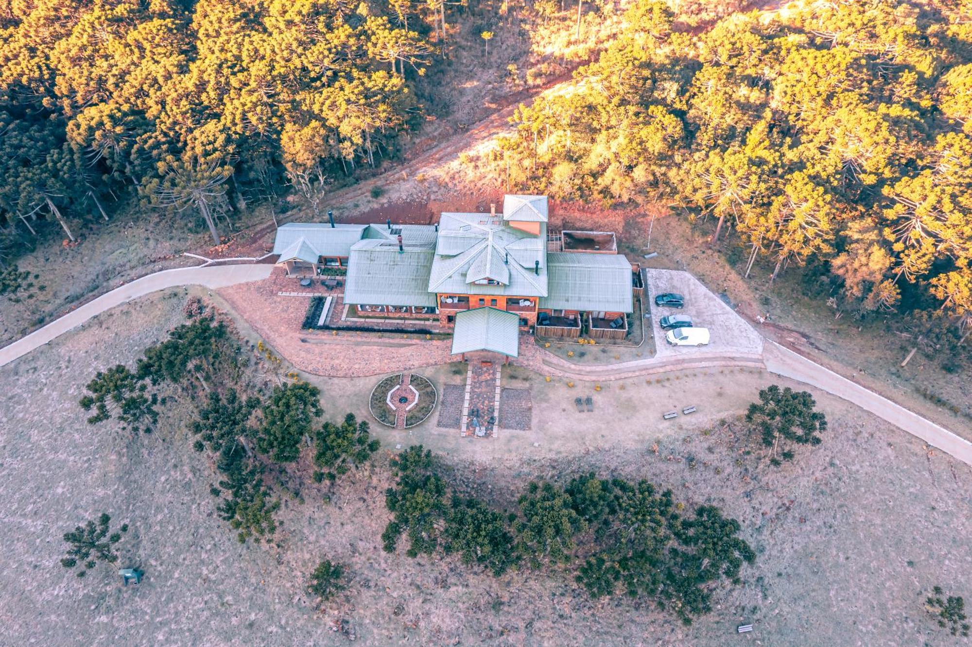 אורוביסי Parque Nacional Ecoresort מראה חיצוני תמונה