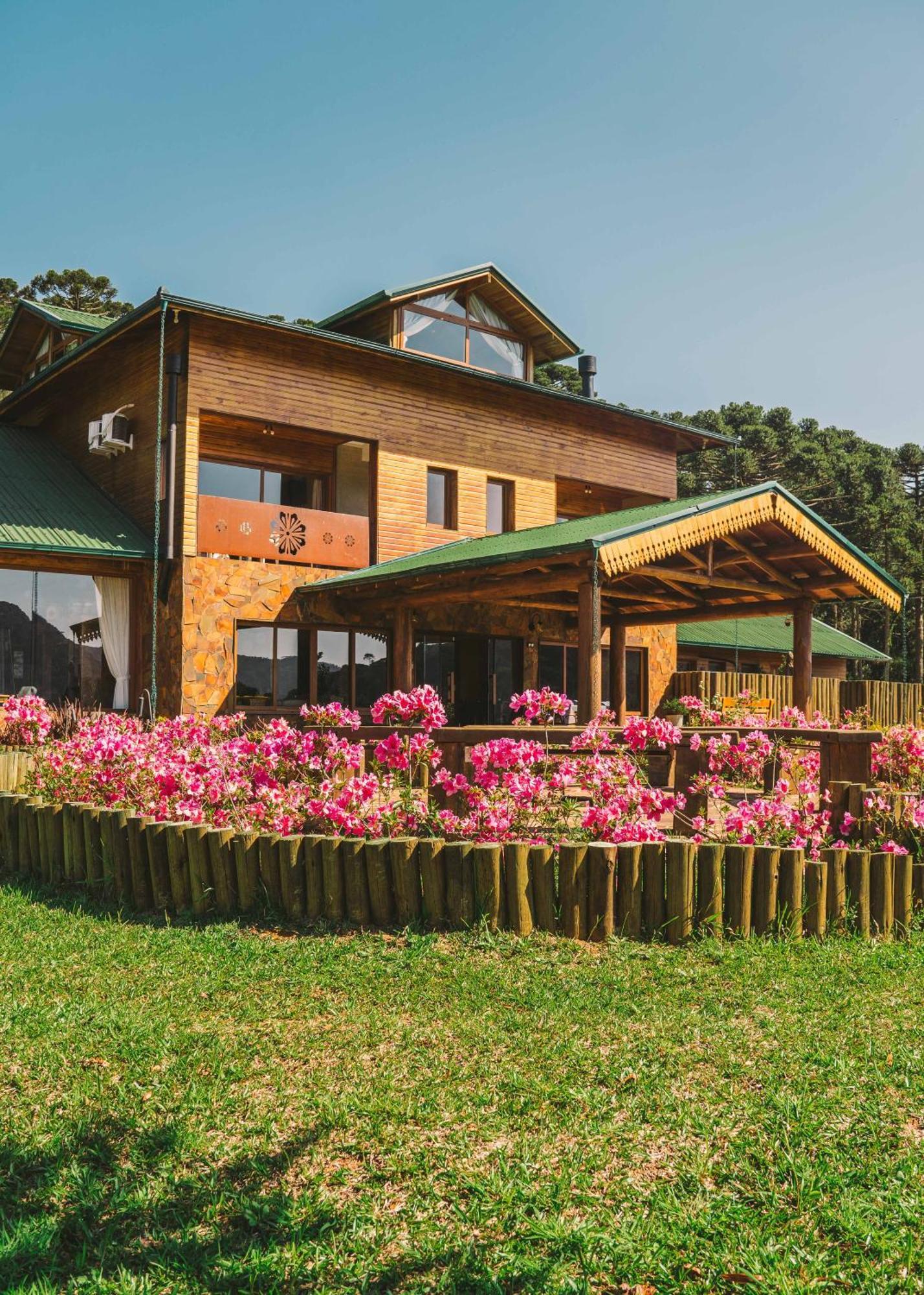 אורוביסי Parque Nacional Ecoresort מראה חיצוני תמונה